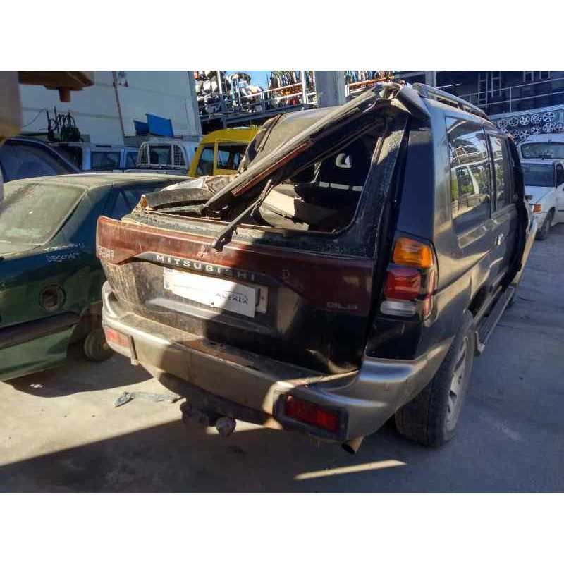 mitsubishi montero sport (k90) del año 2002