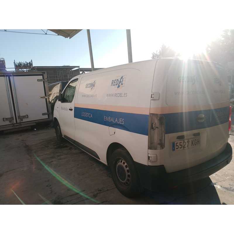 peugeot expert furgoneta (v_) del año 2017