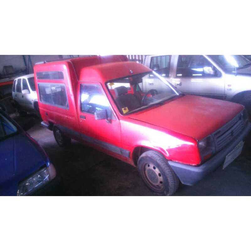 renault rapid/express (f40) del año 1989
