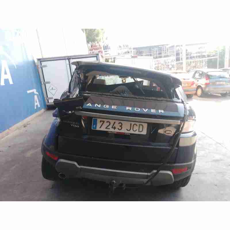 land rover range rover evoque (l538) del año 2015