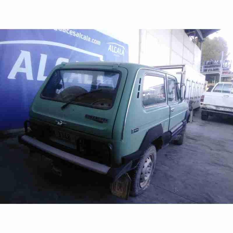 lada niva todo terreno, cerrada (2121, 2131) del año 1987