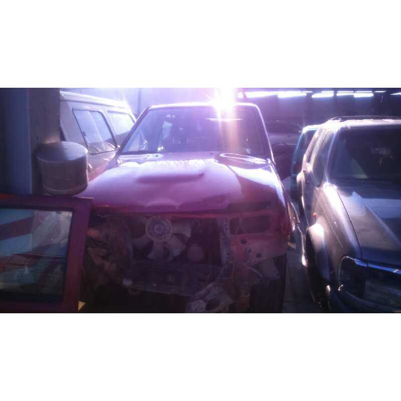 nissan terrano/terrano.ii (r20) del año 1996