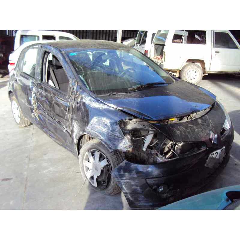 renault clio iii del año 2007