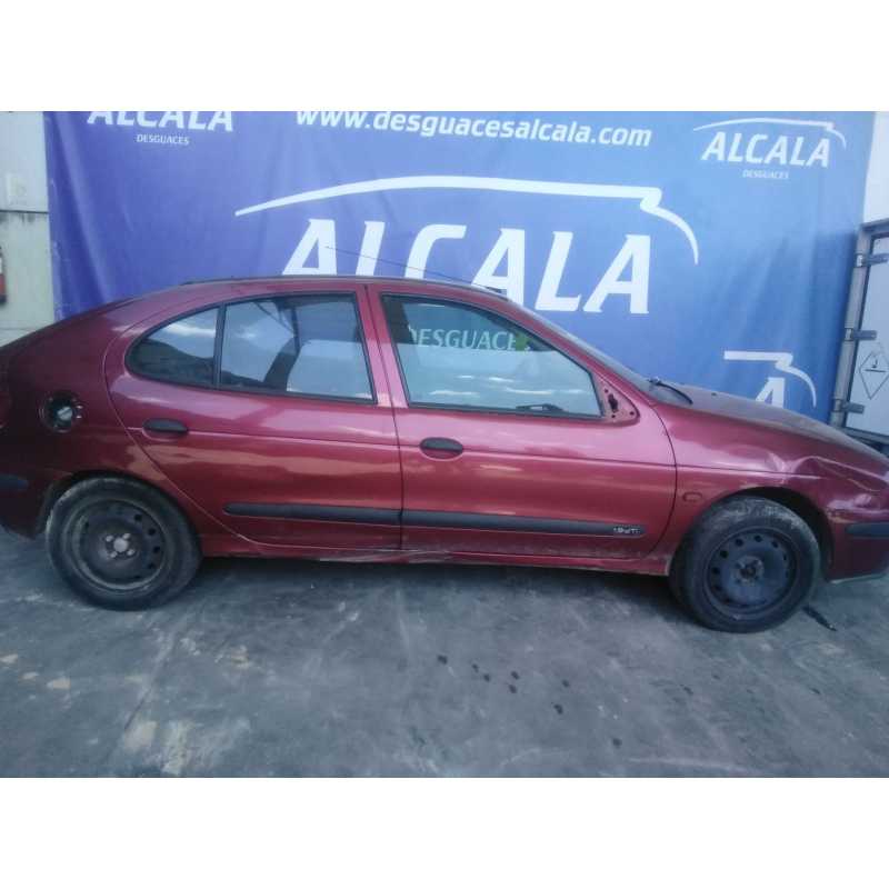 renault megane i (ba0/1_) del año 2002