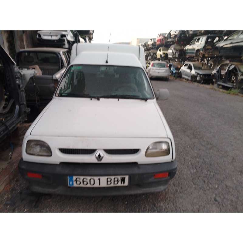 renault express furgoneta/monovolumen (f40_, g40_) del año 2000