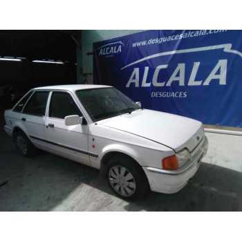 FORD ESCORT BERLINA/TURNIER de desguace
