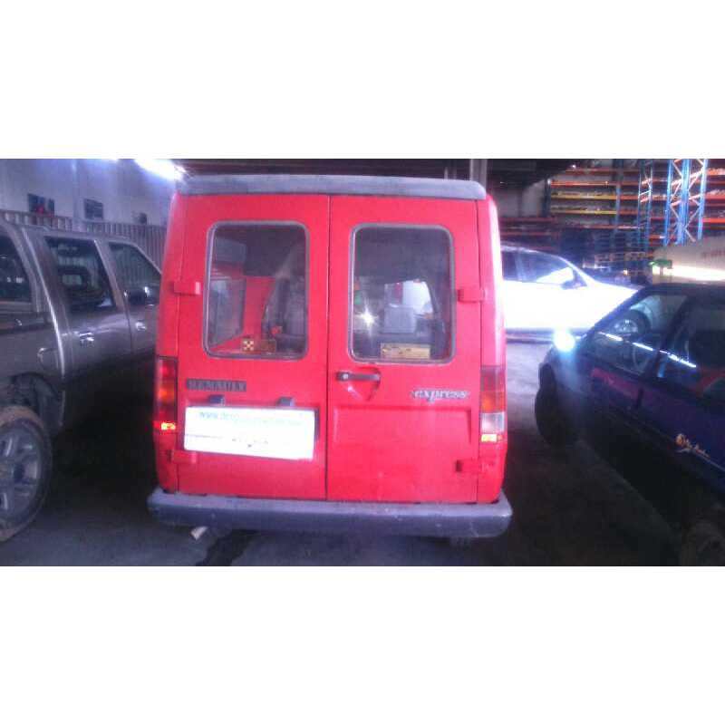 renault rapid/express (f40) del año 1989