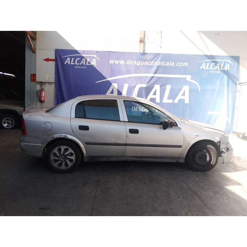 opel astra g sedán (t98) del año 2003