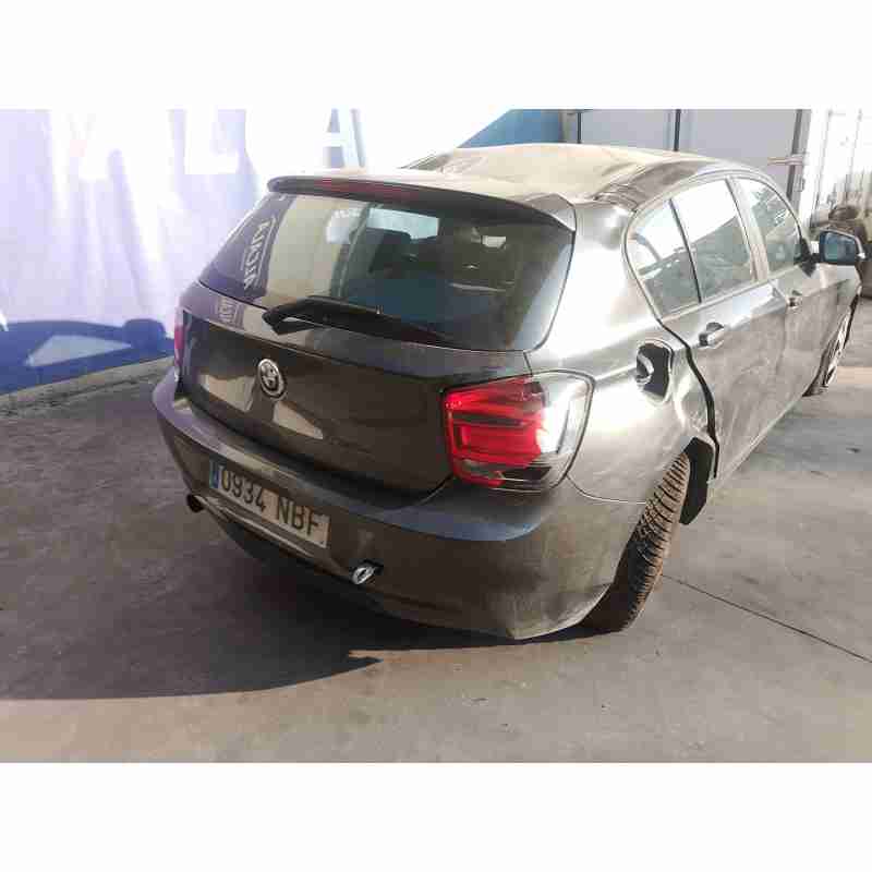 bmw 1 (f20) del año 2013