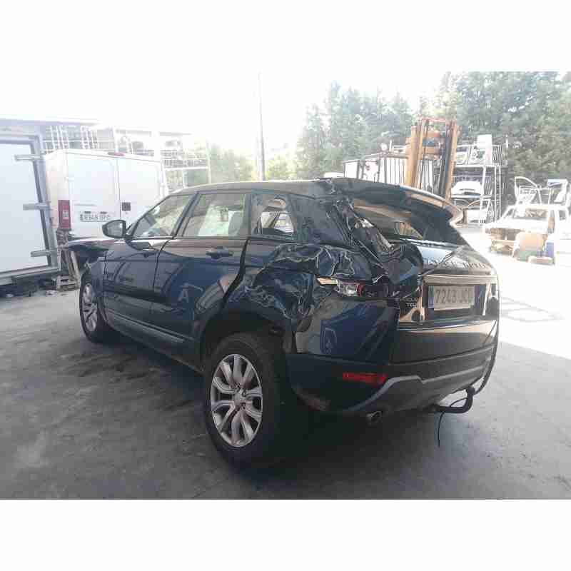 land rover range rover evoque (l538) del año 2015