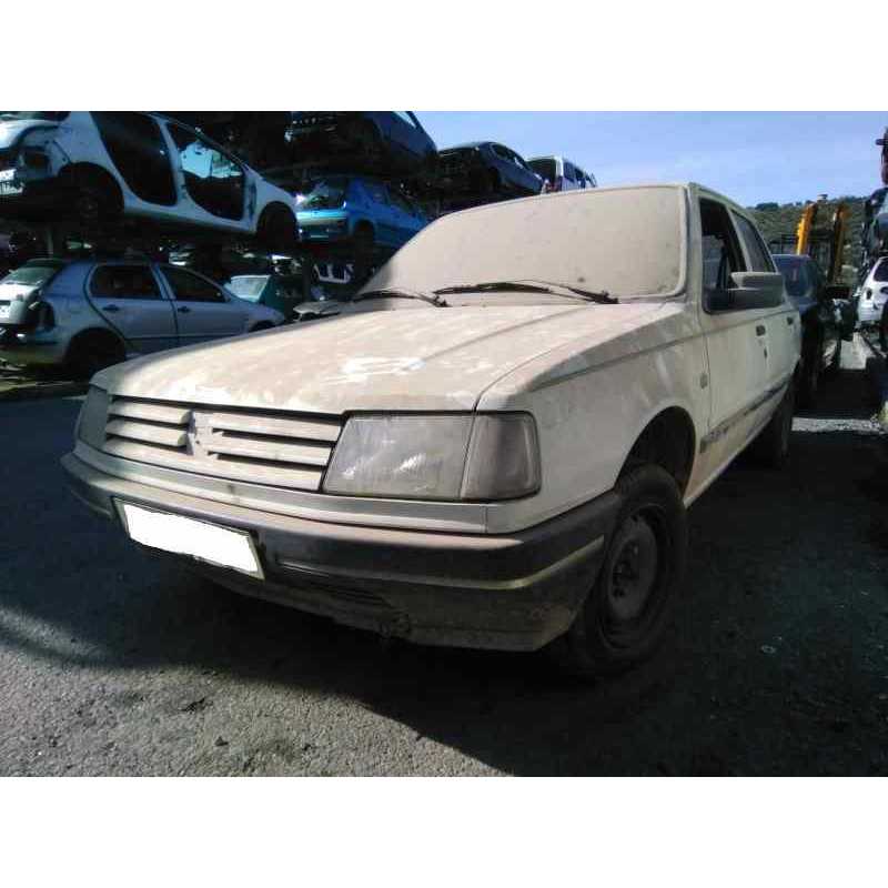 peugeot 309 del año 1992