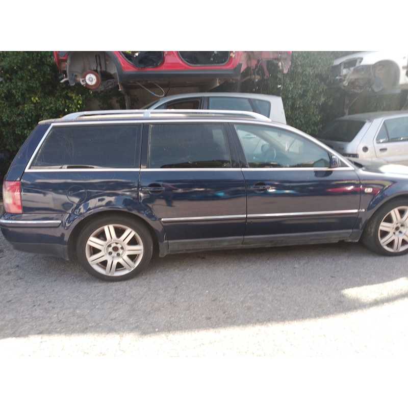 volkswagen passat b5.5 (3b3) del año 2002