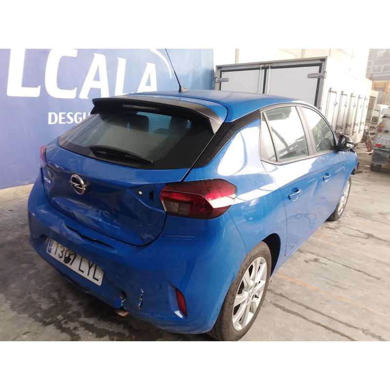 opel corsa f (p2jo) del año 2022