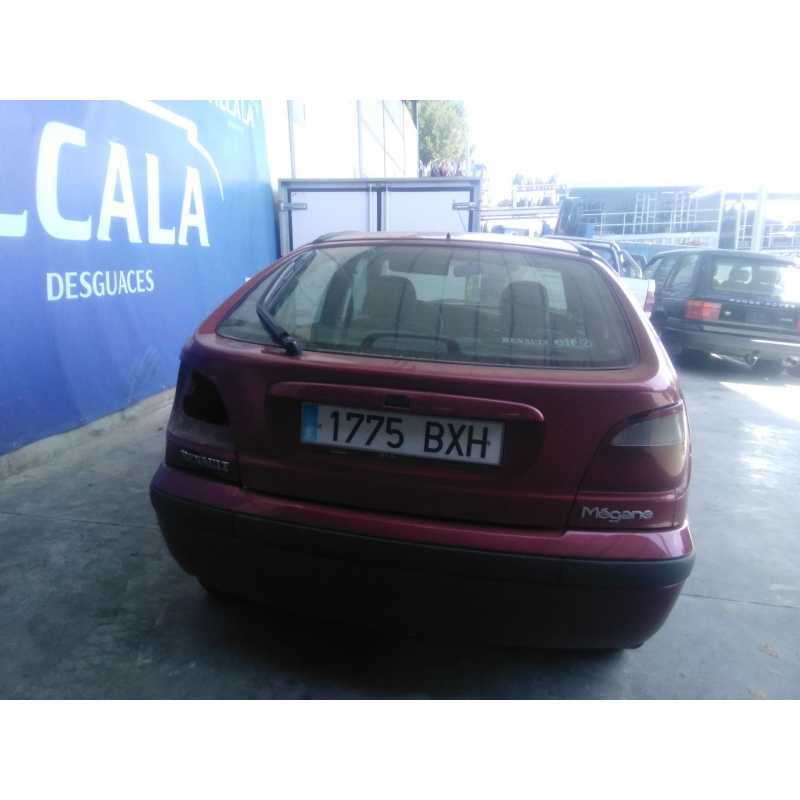renault megane i (ba0/1_) del año 2002