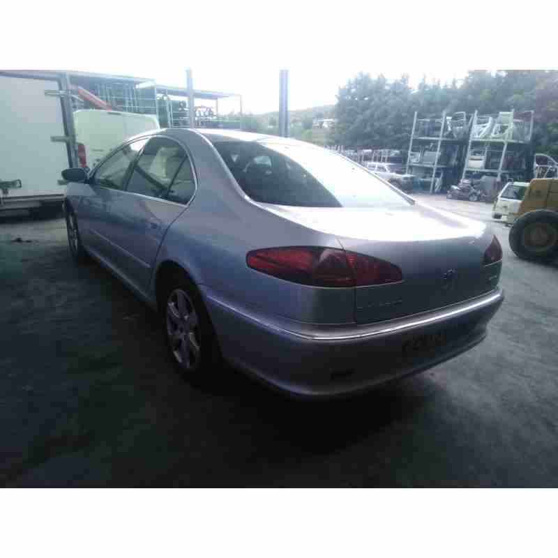 peugeot 607 (s2) del año 2008