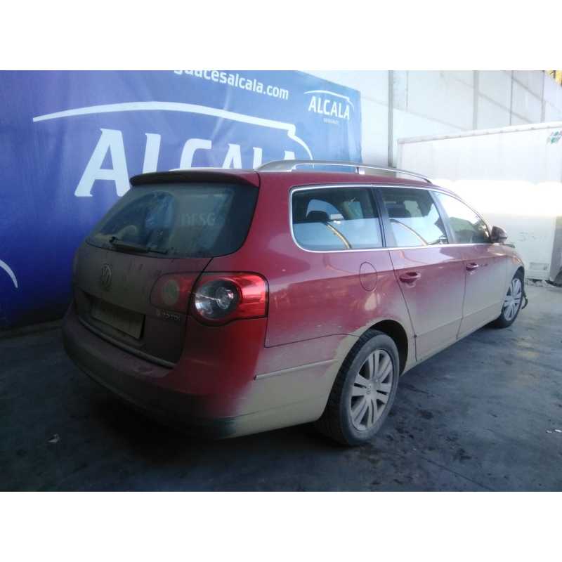 volkswagen passat berlina (3c2) del año 2007