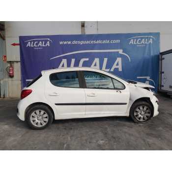 PEUGEOT 207/207+ (WA_, WC_) de desguace