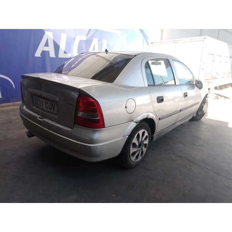 opel astra g sedán (t98) del año 2003