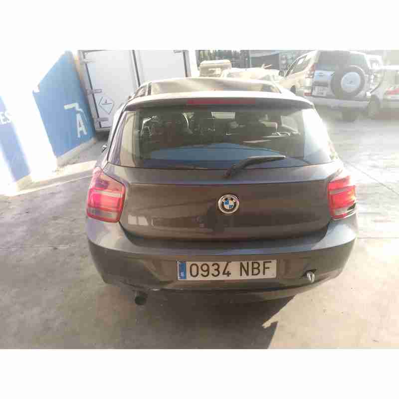 bmw 1 (f20) del año 2013
