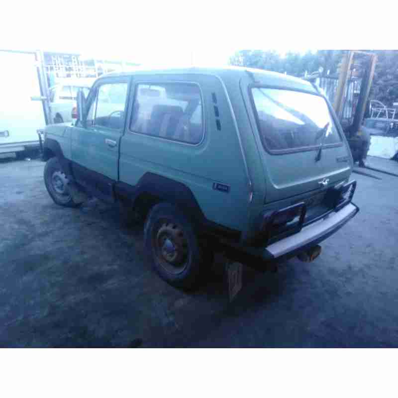 lada niva todo terreno, cerrada (2121, 2131) del año 1987