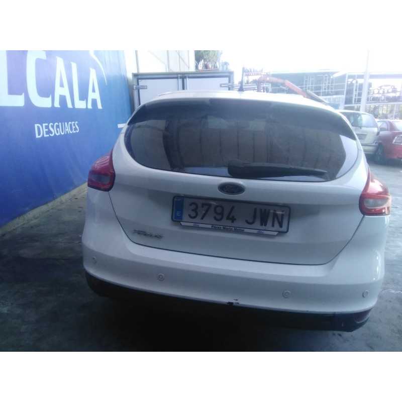 ford focus lim. del año 2017