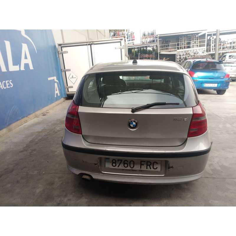 bmw 1 (e87) del año 2007