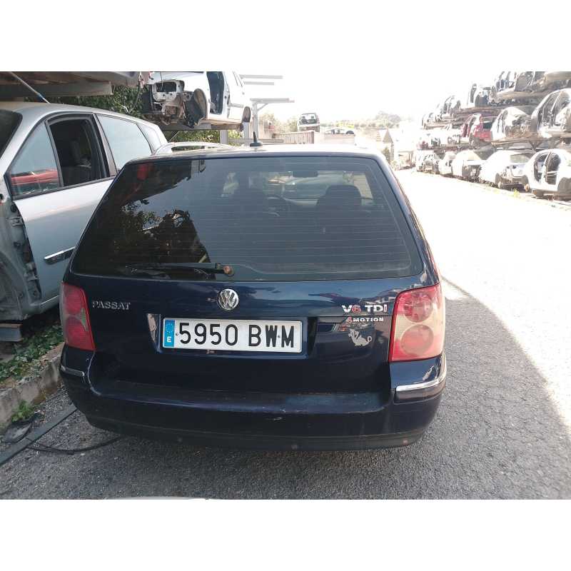 volkswagen passat b5.5 (3b3) del año 2002