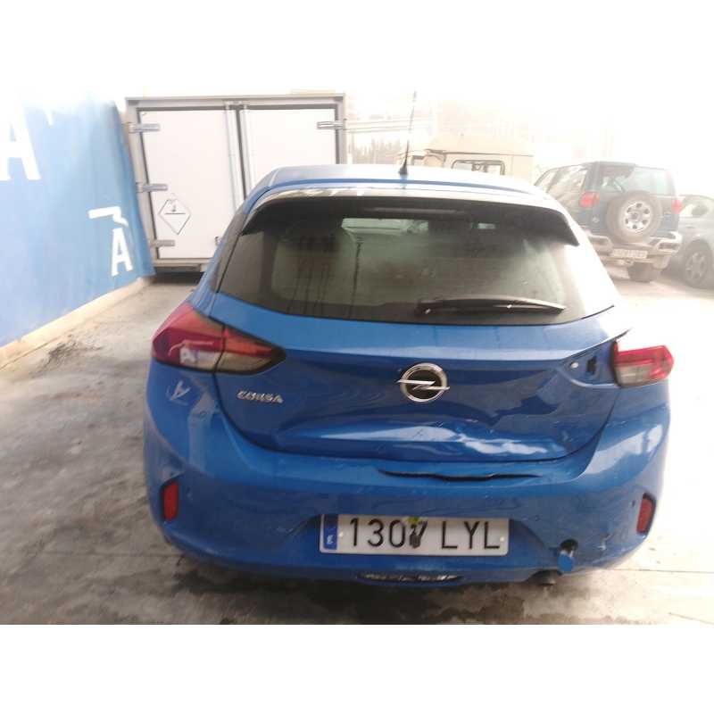 opel corsa f (p2jo) del año 2022