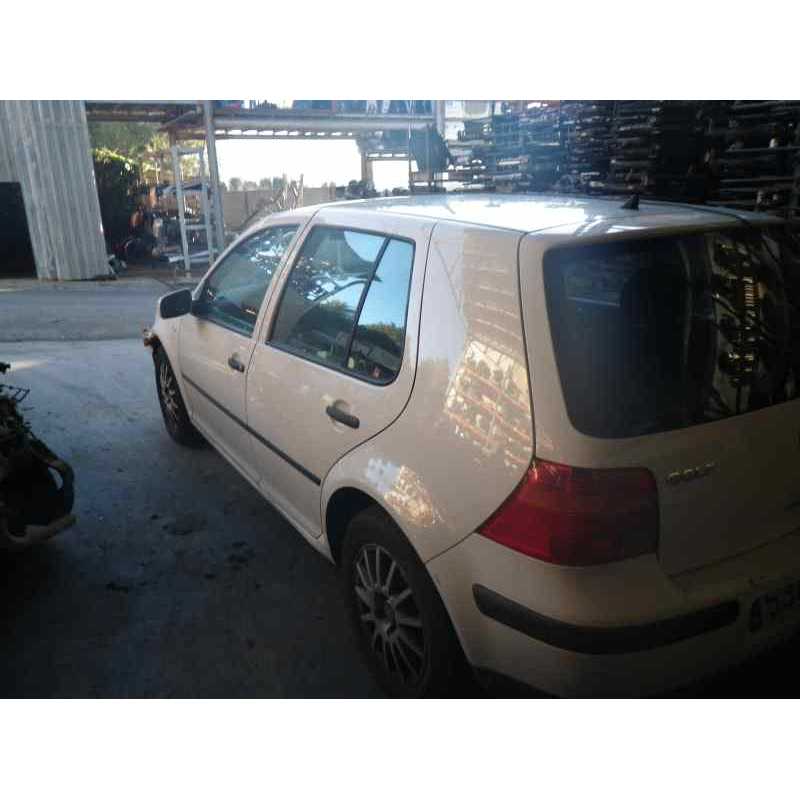 volkswagen golf iv berlina (1j1) del año 2001