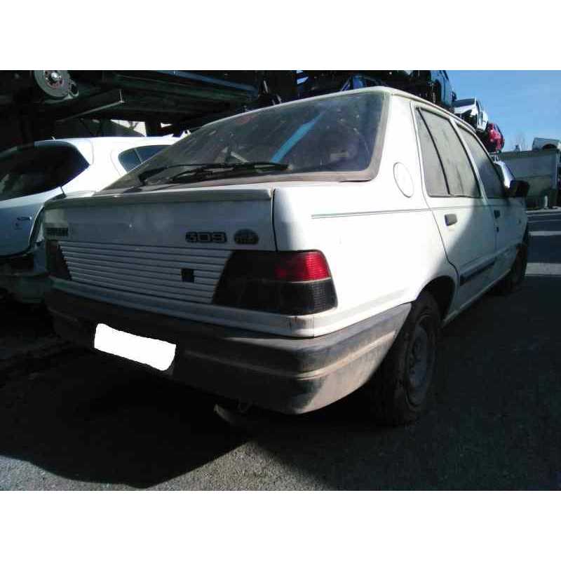 peugeot 309 del año 1992