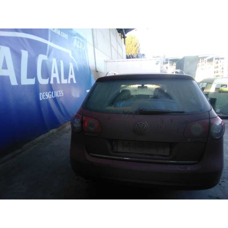 volkswagen passat berlina (3c2) del año 2007