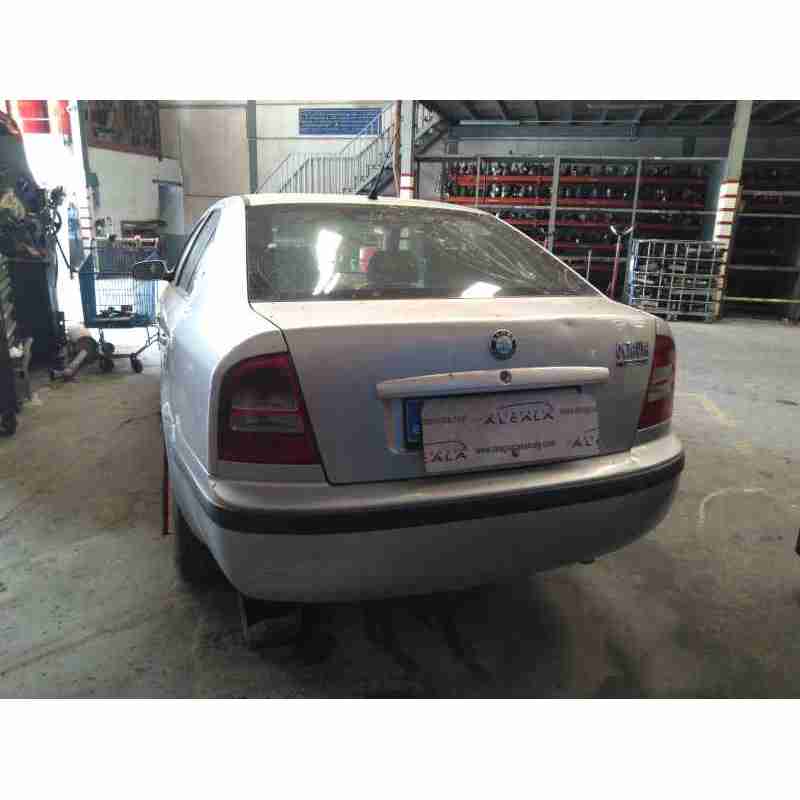skoda octavia del año 2002