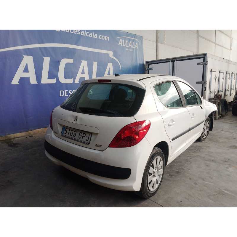 peugeot 207/207+ (wa_, wc_) del año 2009