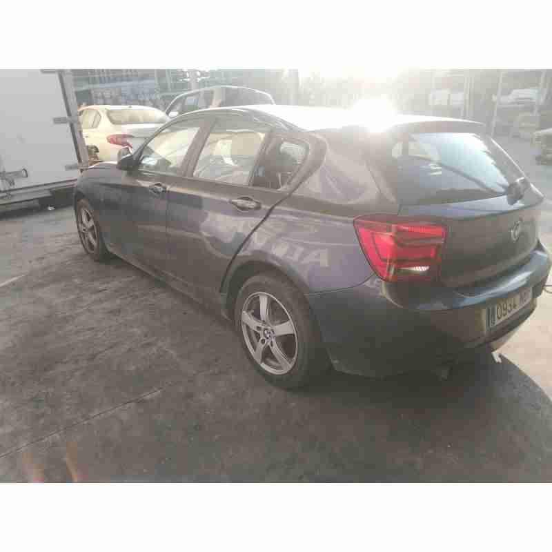 bmw 1 (f20) del año 2013