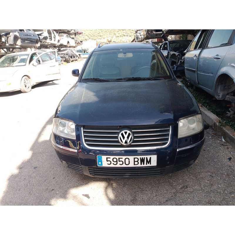 volkswagen passat b5.5 (3b3) del año 2002