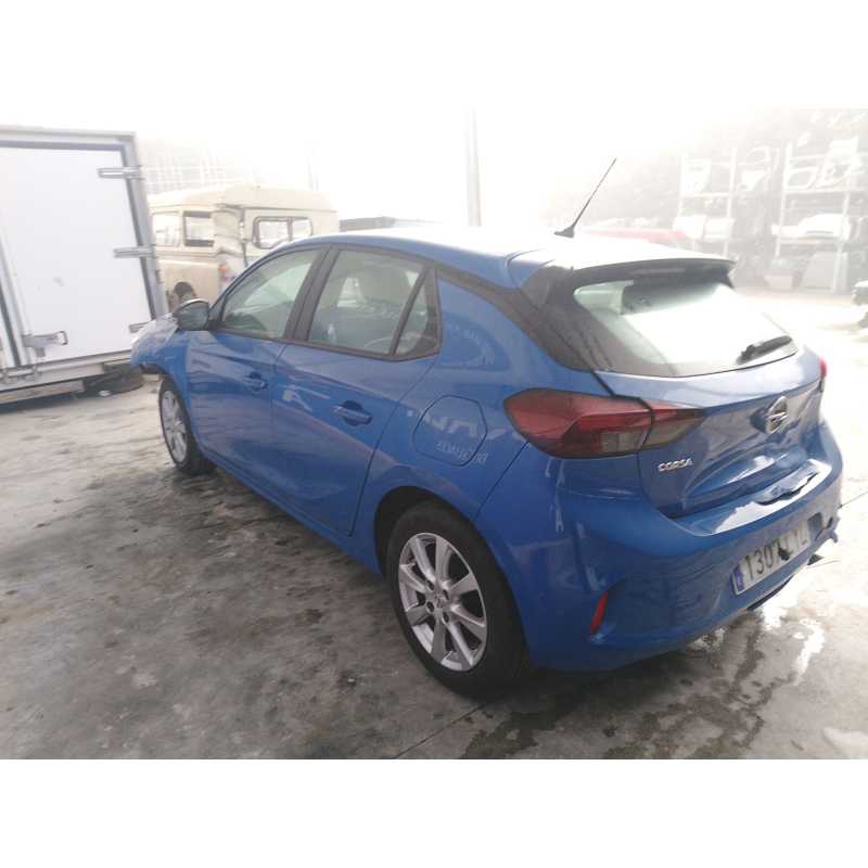 opel corsa f (p2jo) del año 2022