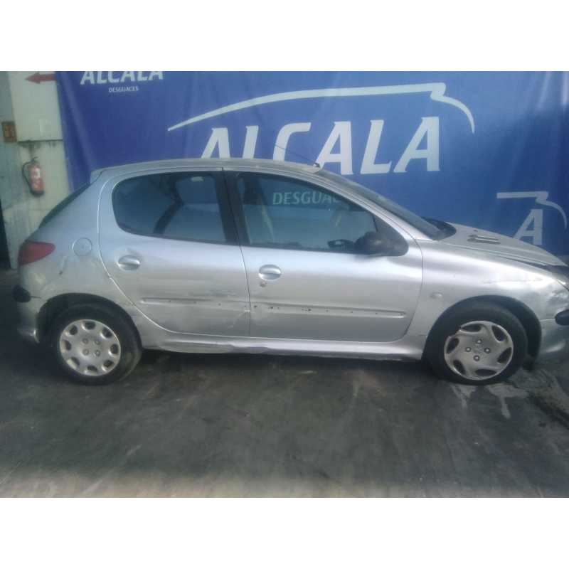 peugeot 206 hatchback (2a/c) del año 2004