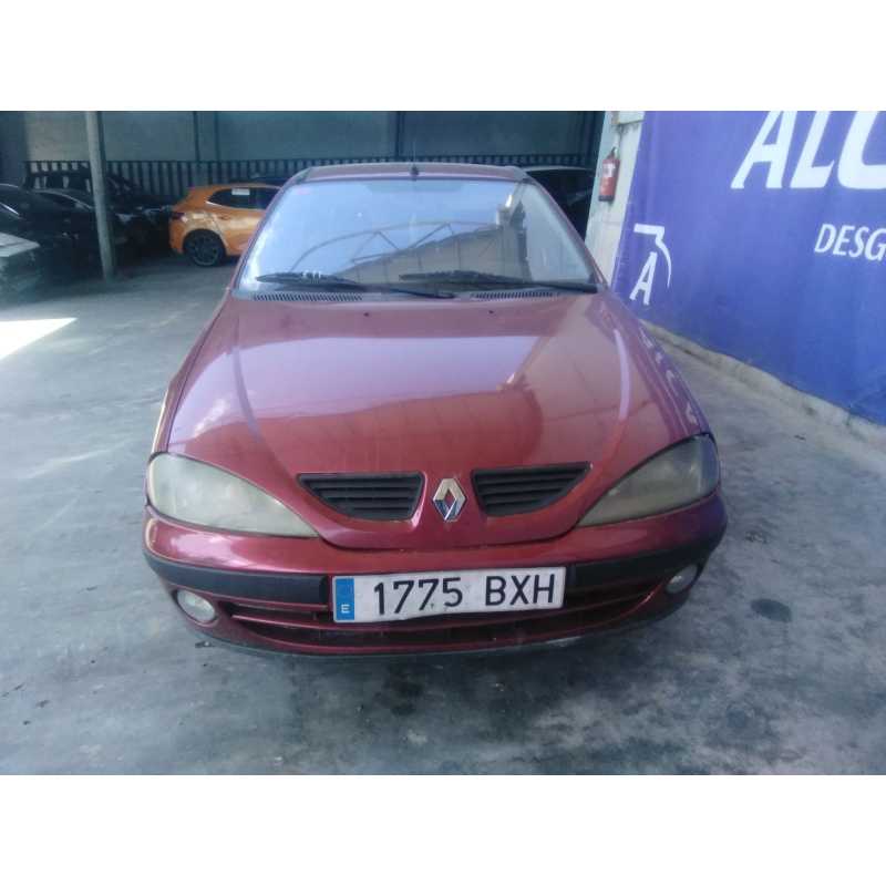renault megane i (ba0/1_) del año 2002