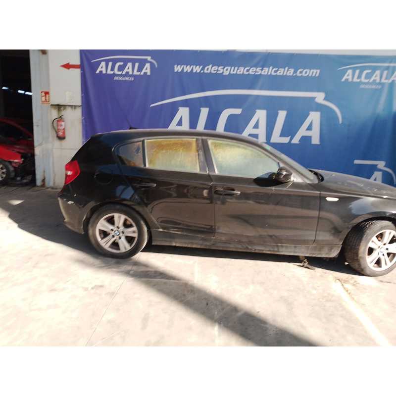 bmw 1 (e87) del año 2011