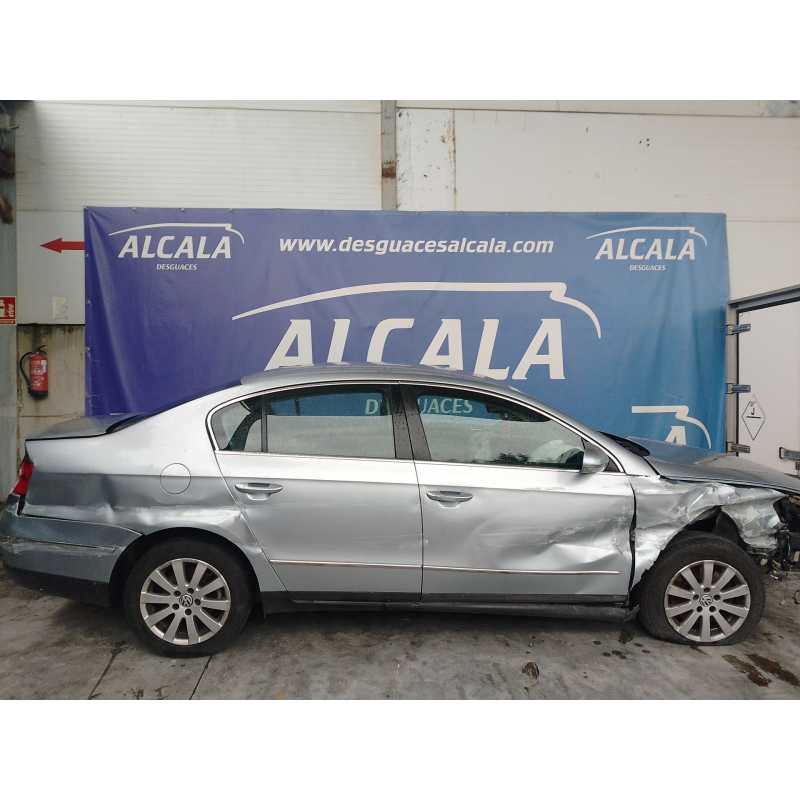 volkswagen passat b6 (3c2) del año 2005