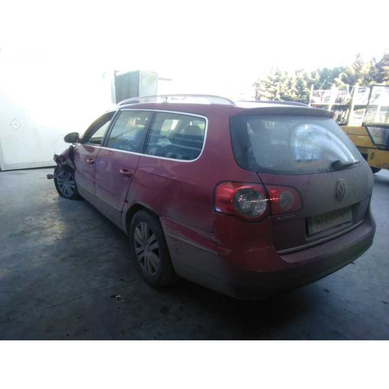 volkswagen passat berlina (3c2) del año 2007