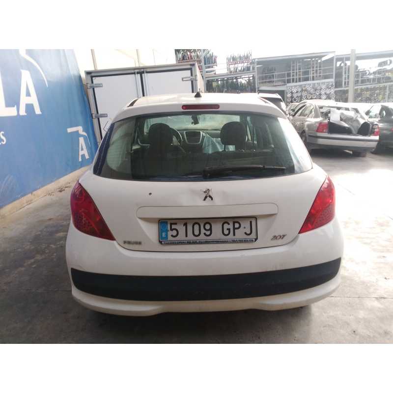 peugeot 207/207+ (wa_, wc_) del año 2009