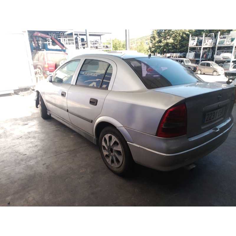 opel astra g sedán (t98) del año 2003