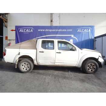 NISSAN NAVARA PICK-UP (D40M)