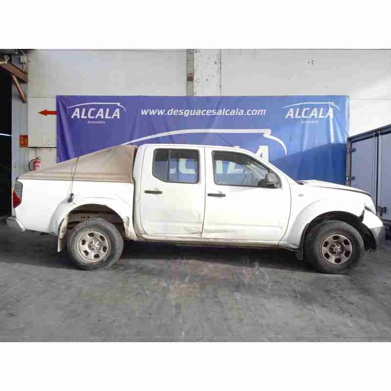 nissan navara pick-up (d40m) del año 2008