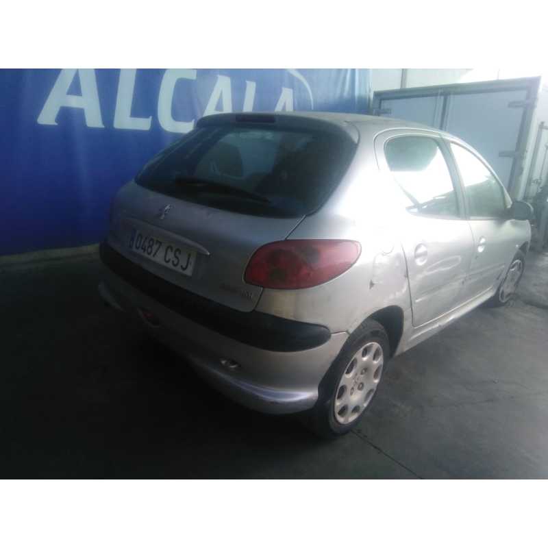 peugeot 206 hatchback (2a/c) del año 2004