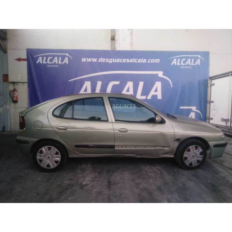 renault megane i (ba0/1_) del año 2002