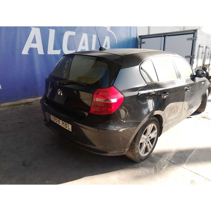 bmw 1 (e87) del año 2011