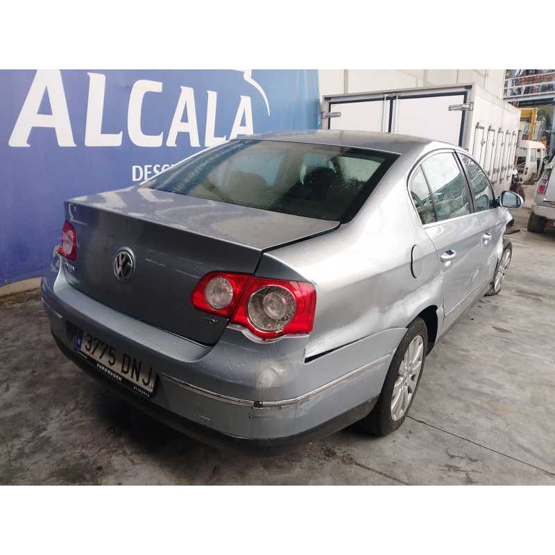 volkswagen passat b6 (3c2) del año 2005