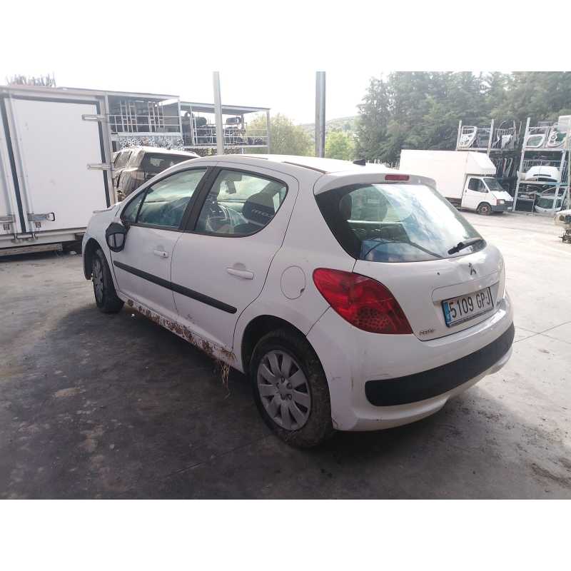 peugeot 207/207+ (wa_, wc_) del año 2009